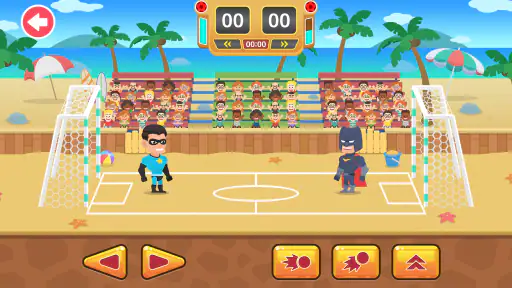 Jogos de futebol para crianças screenshot 6