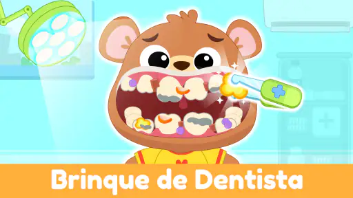 Jogos de médico para crianças screenshot 3