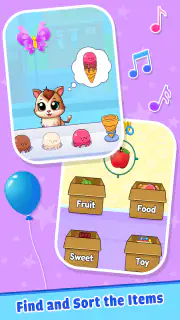 Jogos de telefone para bebês screenshot 1