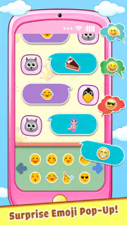 Jogos de telefone para bebês screenshot 5