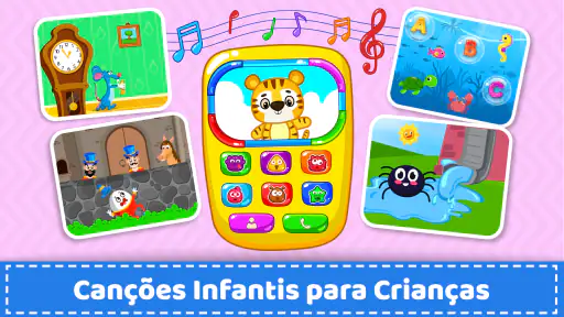 Jogos de telefone para bebês screenshot 6