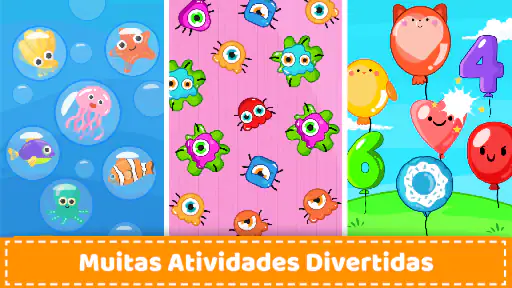 Jogos de telefone para bebês screenshot 7