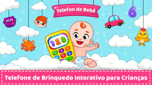 Jogos de telefone para bebês screenshot 8