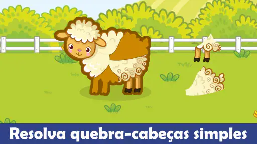 Jogos educativos para crianças screenshot 5