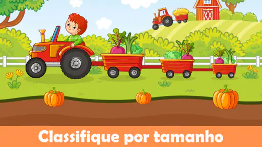 Jogos educativos para crianças screenshot 6