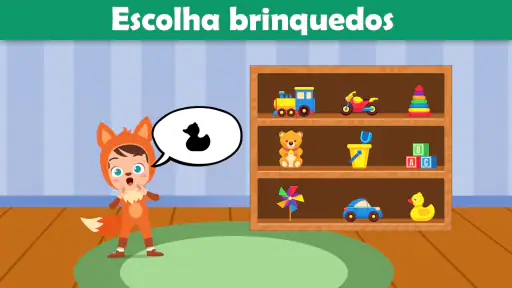 Jogos educativos para crianças screenshot 8