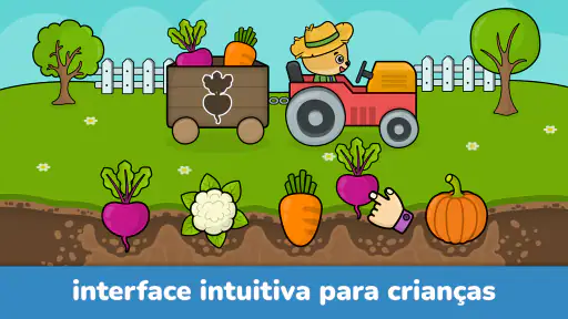 Jogos para crianças pequenas screenshot