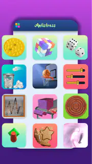 Jogos Relaxantes Satisfatorio screenshot 1