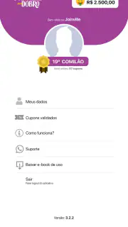 Joinville em Dobro screenshot 5