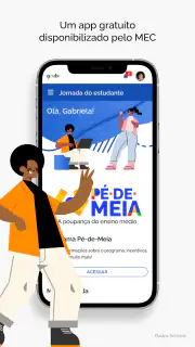 Jornada do Estudante screenshot 1