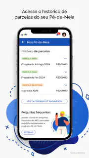 Jornada do Estudante screenshot 2