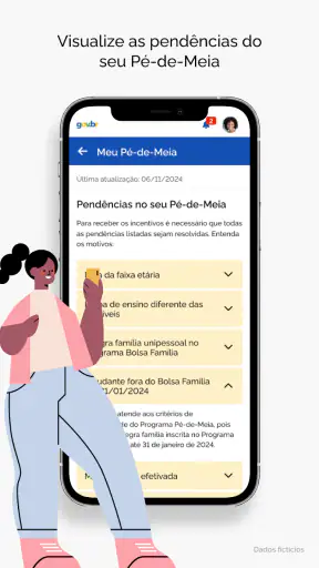 Jornada do Estudante screenshot