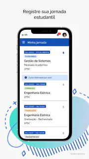 Jornada do Estudante screenshot 4