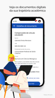 Jornada do Estudante screenshot 7