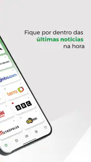 Jornais Brasileiros screenshot 2