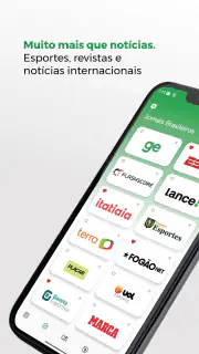 Jornais Brasileiros screenshot 4