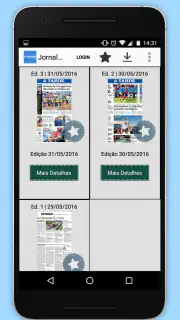 Jornal - A TARDE screenshot 2