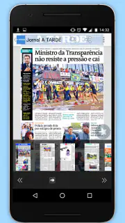 Jornal - A TARDE screenshot 4