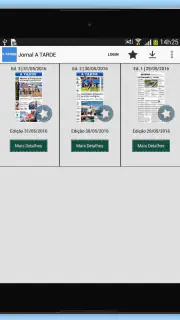 Jornal - A TARDE screenshot 6