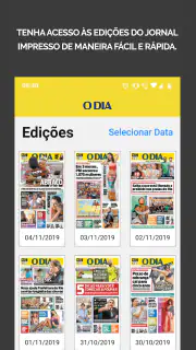Jornal O Dia screenshot 2