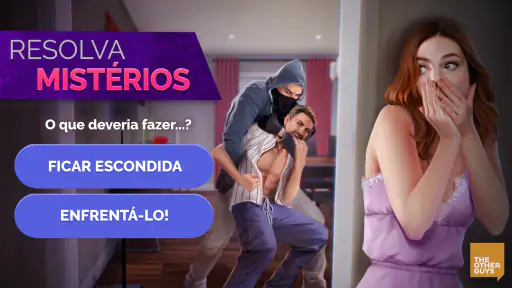 Journeys: Histórias Românticas screenshot 3