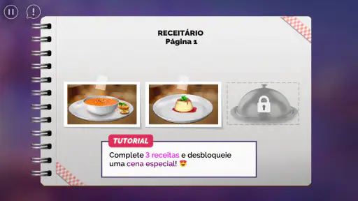Journeys: Histórias Românticas screenshot 5