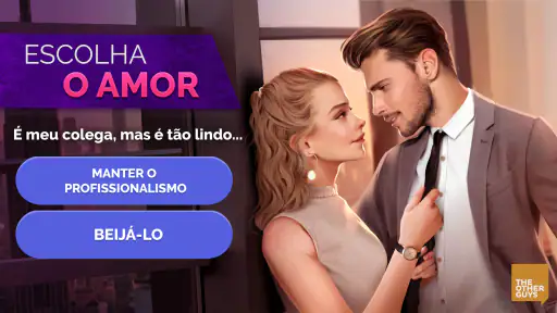 Journeys: Histórias Românticas screenshot 7
