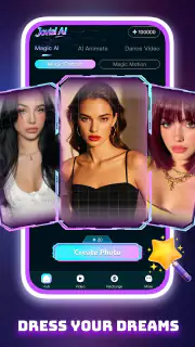 Jovial  AI screenshot 1