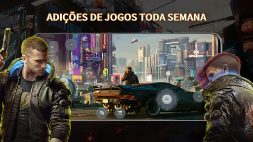 JoyArk Cloud Gaming screenshot 4