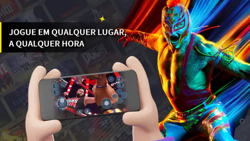 JoyArk Cloud Gaming screenshot 7
