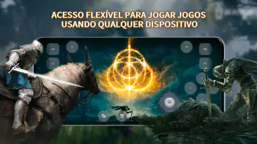 JoyArk Cloud Gaming screenshot 8