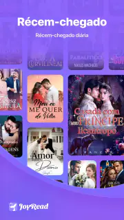 JoyRead-Romances e histórias screenshot 1