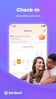 JoyRead-Romances e histórias screenshot 6