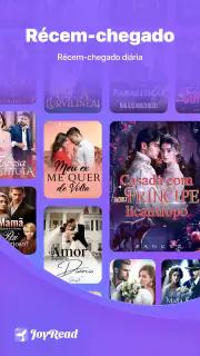 JoyRead-Romances e histórias screenshot 7