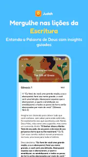 Judah Estudo Bíblico screenshot 4