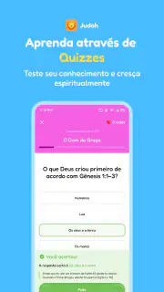 Judah Estudo Bíblico screenshot 5