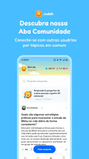 Judah Estudo Bíblico screenshot 6