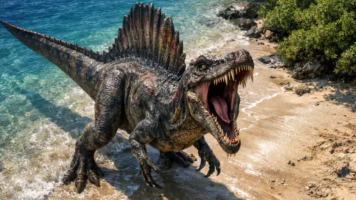 Juegos de Dinosaurios Acción screenshot 3