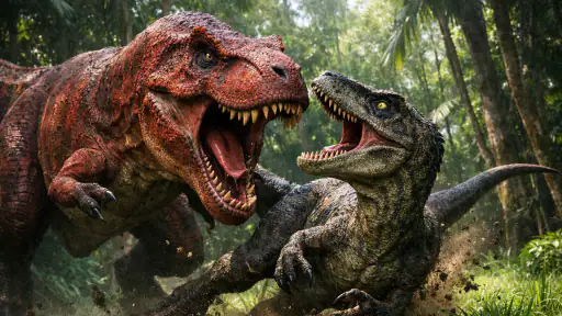 Juegos de Dinosaurios Acción screenshot 5