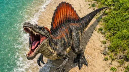 Juegos de Dinosaurios Acción screenshot 7