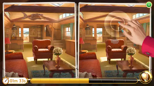 June's Journey - Caça-objetos screenshot