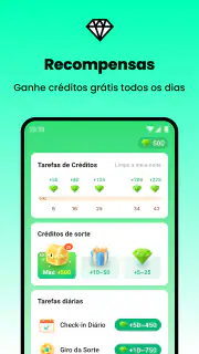 JusCall - Chamadas Globais screenshot 6