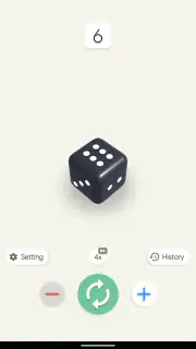 Just a Dice screenshot 1