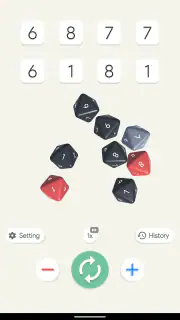 Just a Dice screenshot 3