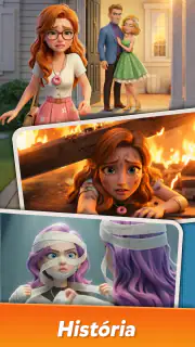 Just Desserts: Revenge & Merge screenshot 1