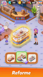 Just Desserts: Revenge & Merge screenshot 4