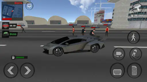 Justice Rivals 3 Cops&Robbers screenshot 5