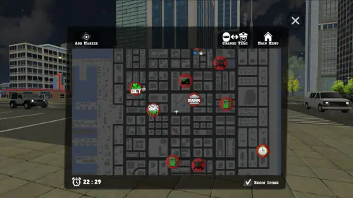 Justice Rivals 3 Cops&Robbers screenshot 7