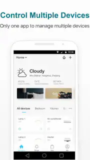 Jwcom Smart screenshot 2