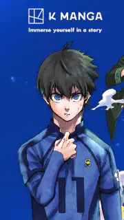 K MANGA screenshot 1